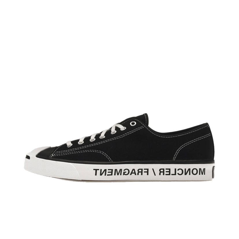 Sneakers og sko Converse Jack Purcell Moncler Fragment Black Sort | 172321C