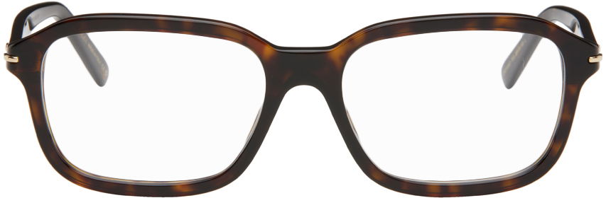 Solbriller Gucci Square Glasses Sort | GG1446O-002, 0