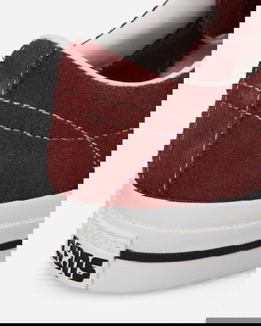 Sneakers og sko Converse One Star Pro Bourgogne | A07893C, 6