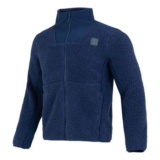 Sweater Under Armour Legacy Sherpa Full-Zip Jacket Blå | 1357474-409, 0