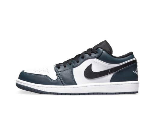 Sneakers og sko Jordan Air Jordan 1 Low Blå | 553558-411