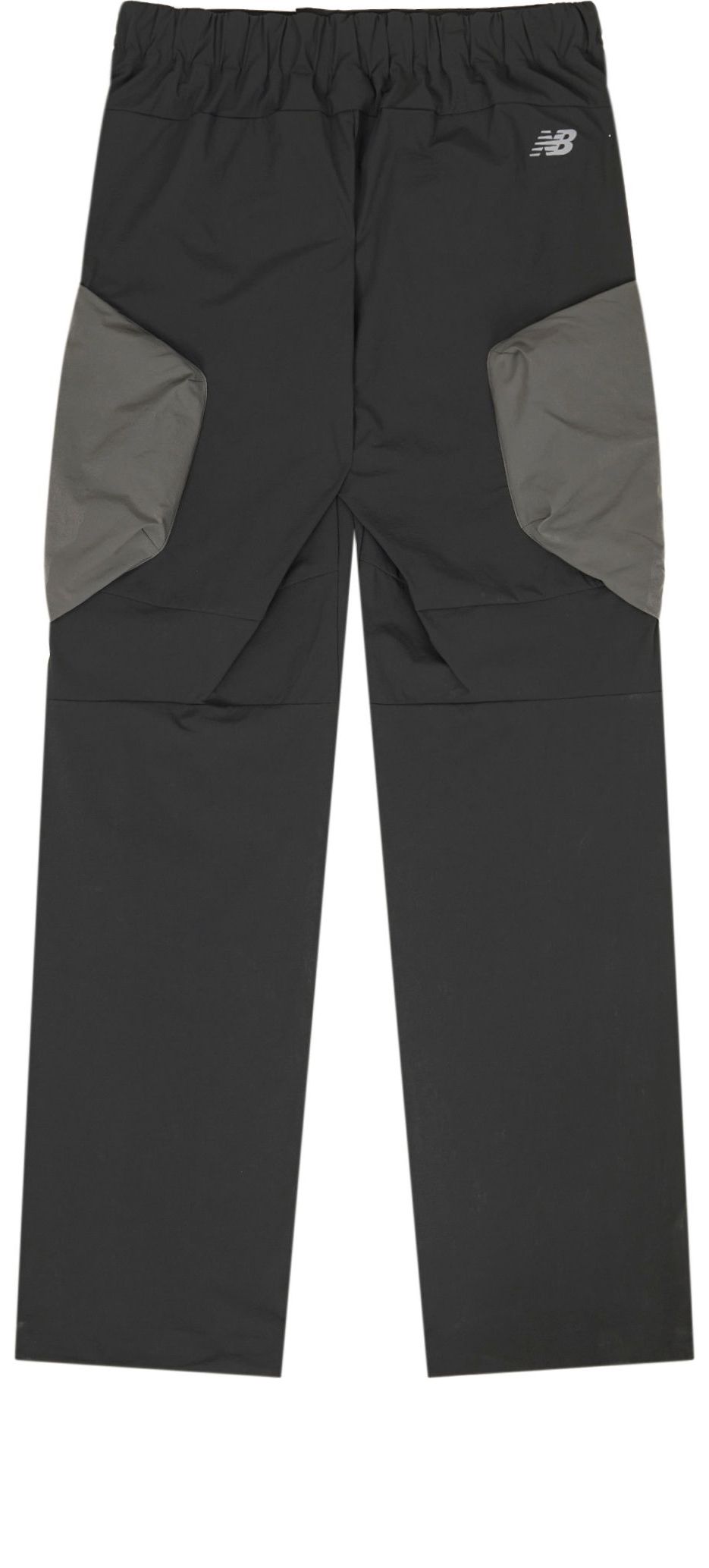 Cargo bukser New Balance LiangDong Collaboration Cargo Pants Sort | NTE17131-DKG, 0