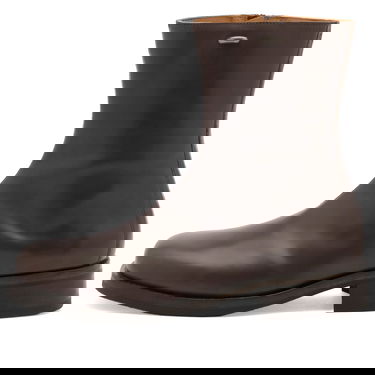 Sneakers og sko OUR LEGACY Camion Boot Sort | A4257CP, 1