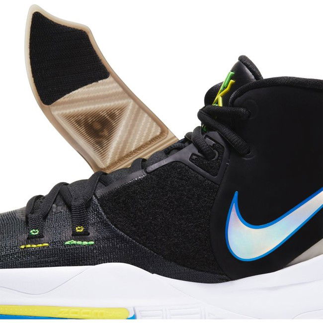Sneakers og sko Nike Kyrie 6 Shutter Shades Sort | BQ4630-004, 1