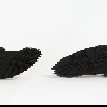 Sneakers og sko Rick Owens Rick Owens Hollywood Bozo Tractor Derbys Sort | RU02E1884 LOO, 4
