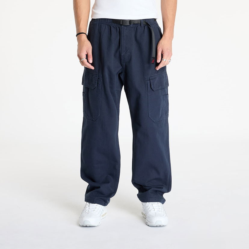 Cargo bukser GRAMICCI Pants Summit Cargo Pant Dark Navy XL Sort | G4FM-P008 DARK NAVY
