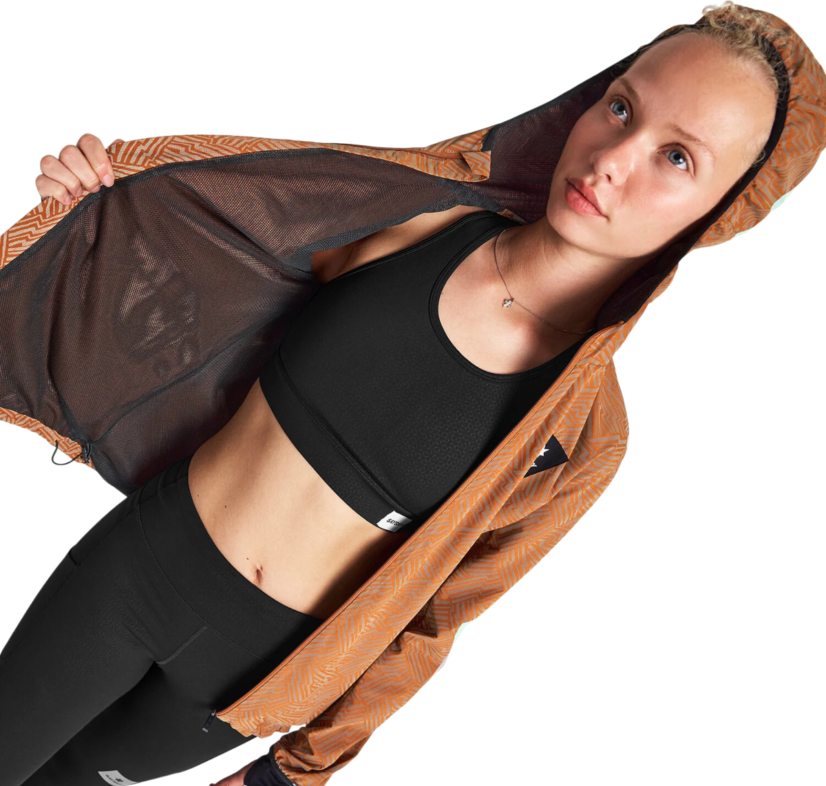 Jakke Saysky Reflective Blaze Jacket Flerfarvet | owrja01c1051-owrja01c1051, 1