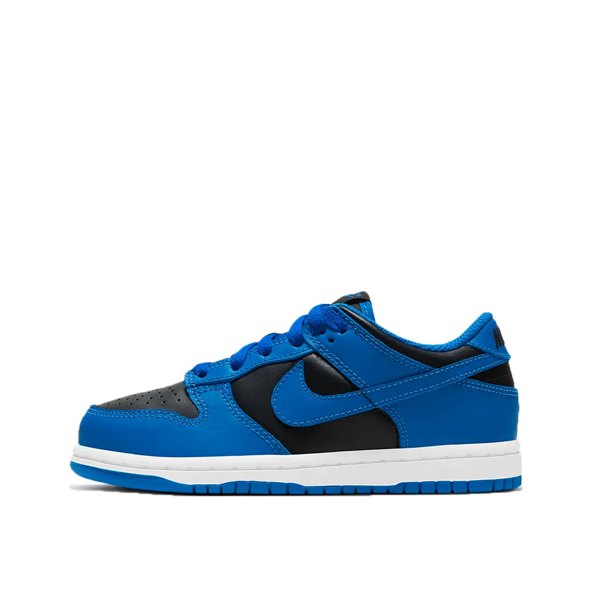 Sneakers og sko Nike Dunk Low Hyper Cobalt (PS) Blå | CW1588-001, 0