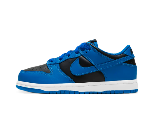 Sneakers og sko Nike Dunk Low Hyper Cobalt (PS) Blå | CW1588-001