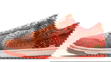 Sneakers og sko Nike Dunk Low "Winter Solstice" Rød | DO6723 800, 0