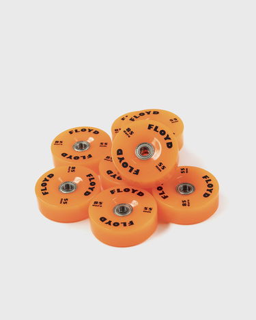 Sportsudstyr Floyd Wheel Set Orange | FL2001-WH010, 0