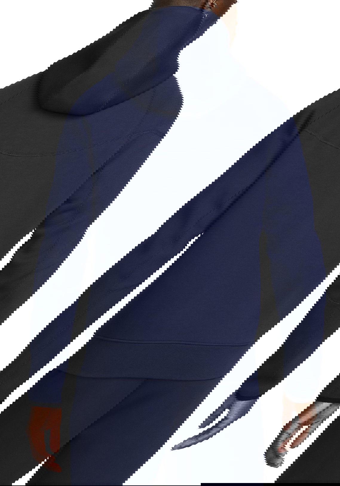 Sweatshirt Nike PSG MNK TCHFLC FZWR HDY ESN Mørkeblå | fz7224-410, 1