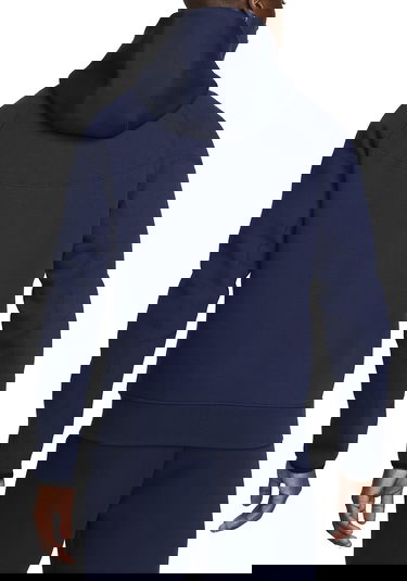 Sweatshirt Nike PSG MNK TCHFLC FZWR HDY ESN Mørkeblå | fz7224-410, 1