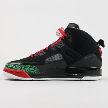 Sneakers og sko Jordan Air Jordan Spizike ''Black Varsity Red'' 2017 GS Sort | 317321-026, 0
