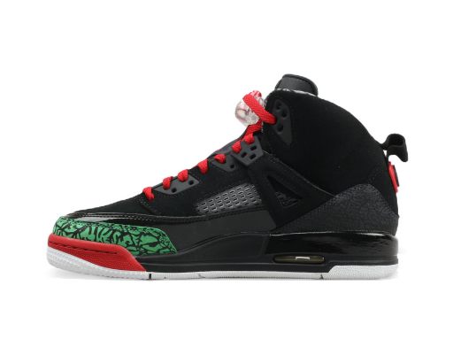 Sneakers og sko Jordan Air Jordan Spizike ''Black Varsity Red'' 2017 GS Sort | 317321-026