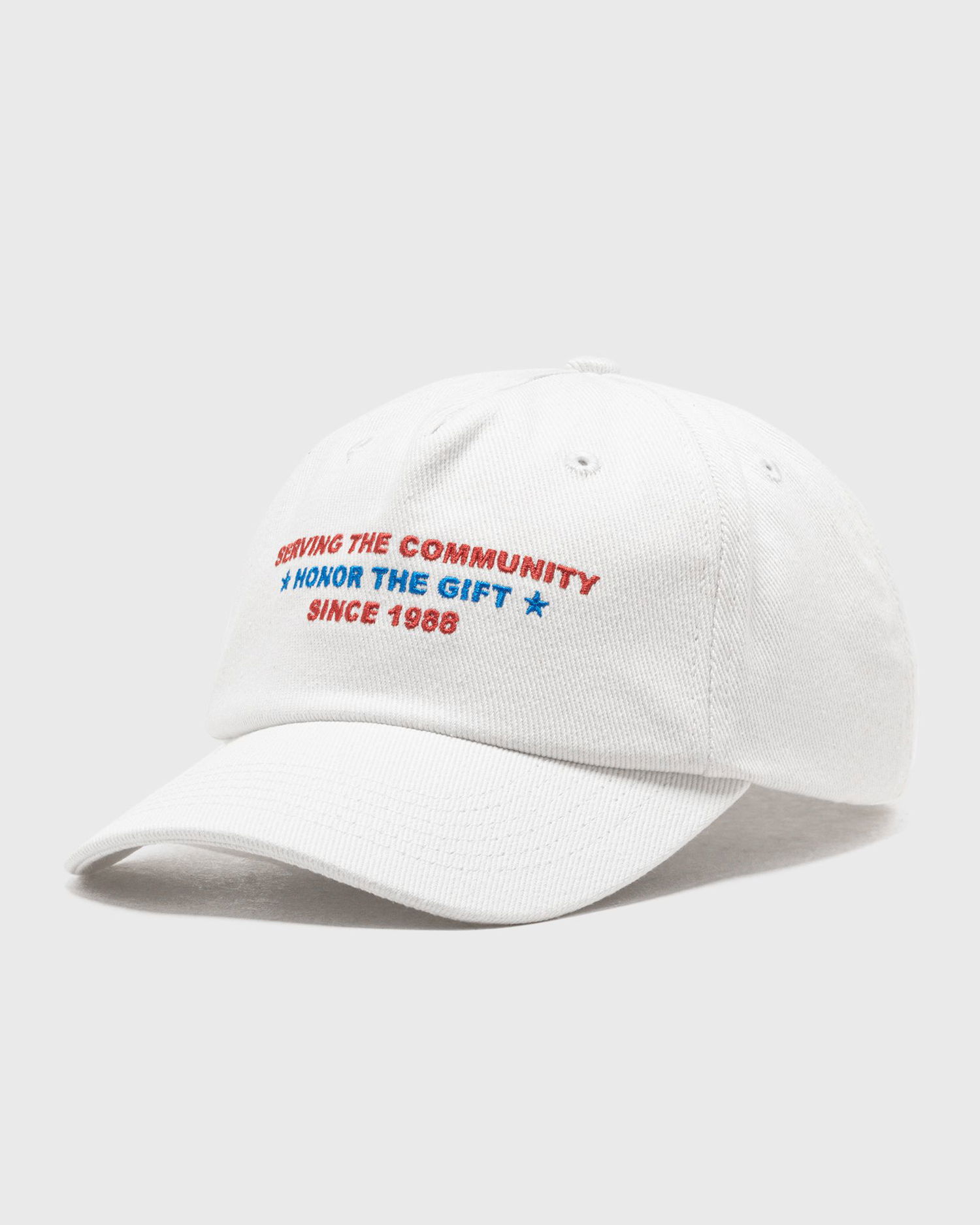 Kasket Honor The Gift Community Trucker Cap Hvid | HTG250175-WHITE, 0