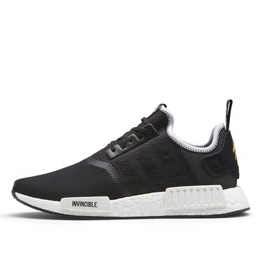Sneakers og sko adidas Originals Invincible x Neighborhood x NMD R1 Sort | CQ1775, 0