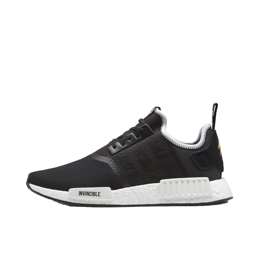 Sneakers og sko adidas Originals Invincible x Neighborhood x NMD R1 Sort | CQ1775