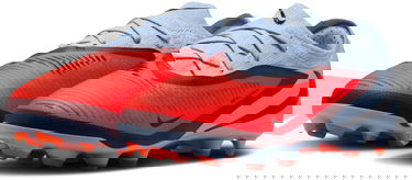 Sneakers og sko Nike JR PHANTOM 6 LOW PRO FG/MG Lilla | hm9204-400, 7