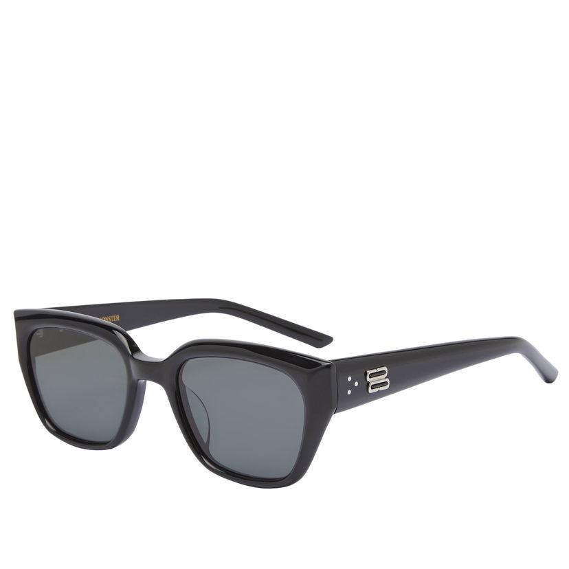 Solbriller Gentle Monster Nabi Sort | NABI-01