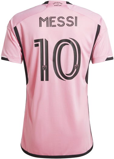 Jersey adidas Originals adidas IMCF H JSY AU N MESSI 2024 Lyserød | je9742, 2