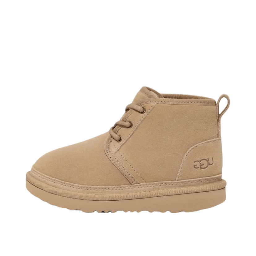 Sneakers og sko UGG Neumel II Boot Mustard Seed (Kids) Beige | 1017320K-MDSD