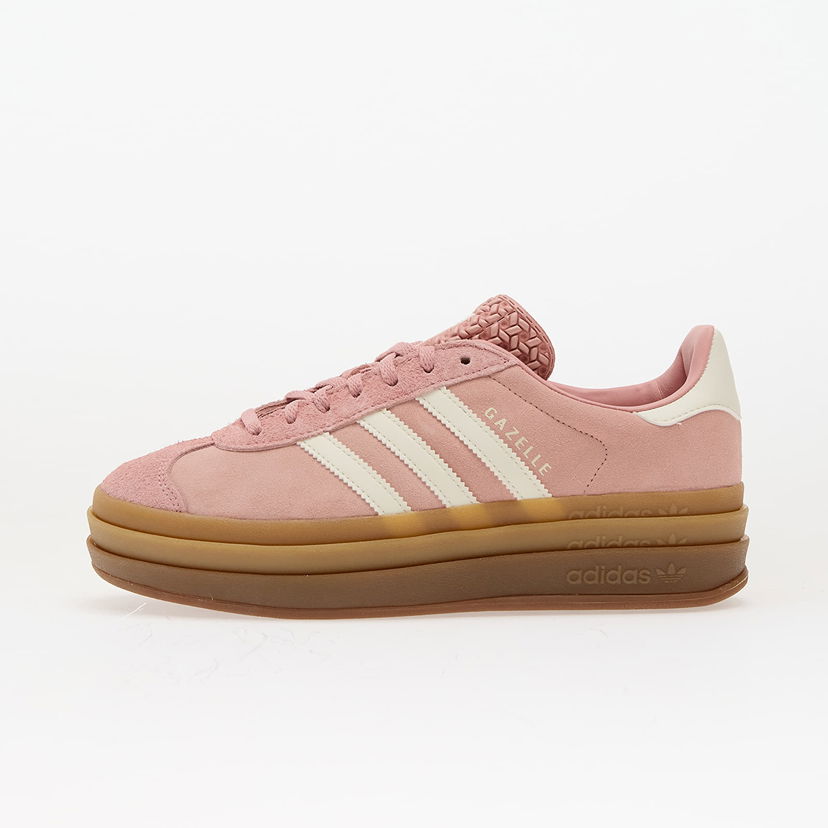 Sneakers og sko adidas Originals Gazelle Bold Lyserød | JS3903