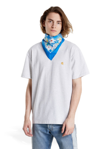T-shirt Carhartt WIP WIP Chase Hvid | I026391.00JXX