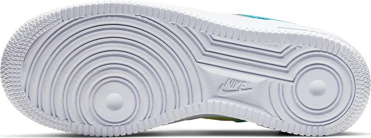 Sneakers og sko Nike Air Force 1 Low GS Blå | cj4093-300, 1