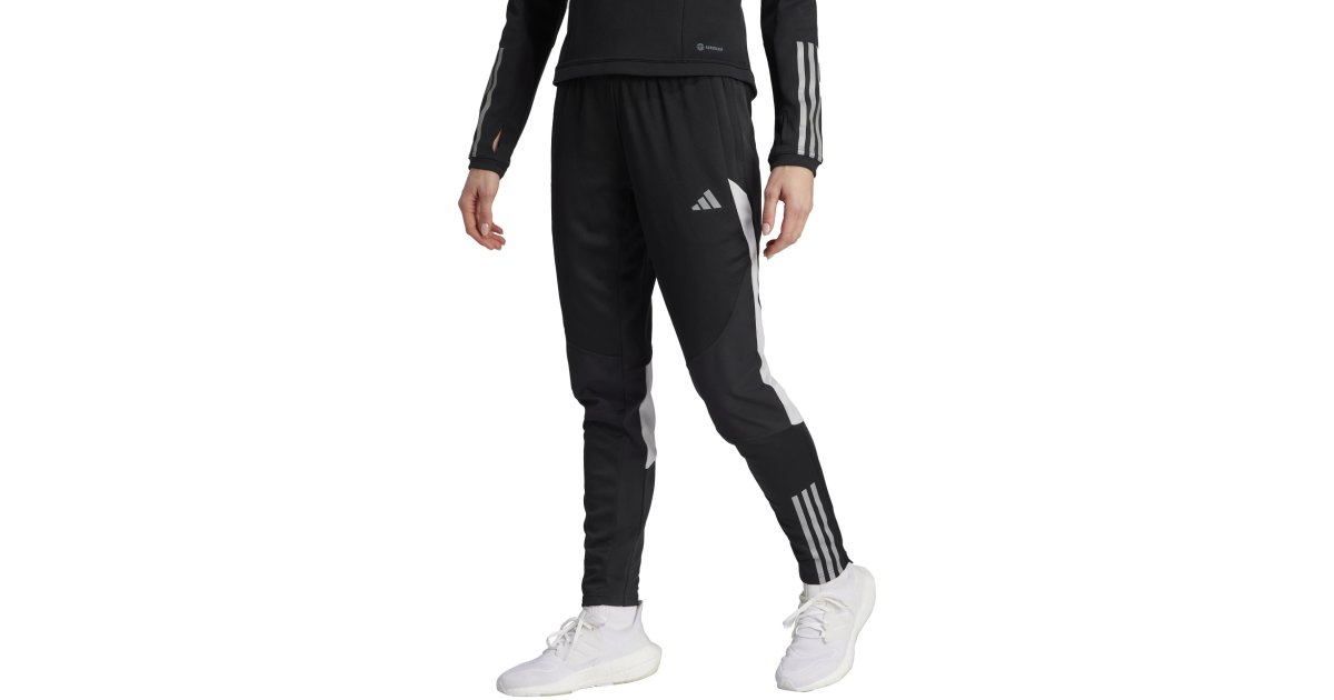 Bukser adidas Performance Tiro 23 Competition Winterized Sort | il7267, 1