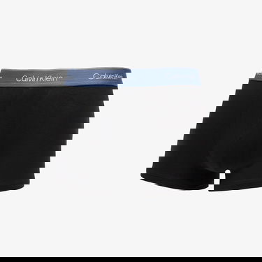 Boksere CALVIN KLEIN Calvin Klein 5-Pack Trunk Boxer Briefs Sort | LV00NB4393 VQR, 6