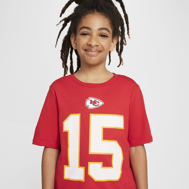 T-shirt Nike Patrick Mahomes Kansas City Chiefs T-Shirt Rød | FV6221-657, 2