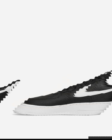 Sneakers og sko Nike Air Force 1 "07"Black White" Sort | CT2302-002, 4