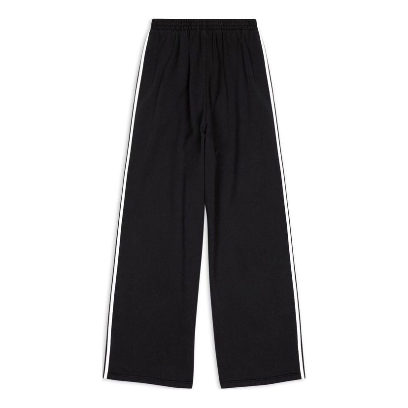 Joggingbukser Balenciaga Baggy Sweatpants Sort | 723824TNVN28482