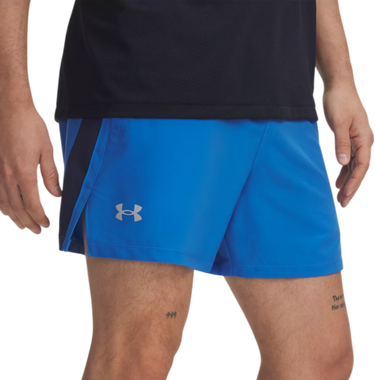 Shorts Under Armour Under Armour UA Launch 5" Running Shorts Blå | 1382617-402, 0