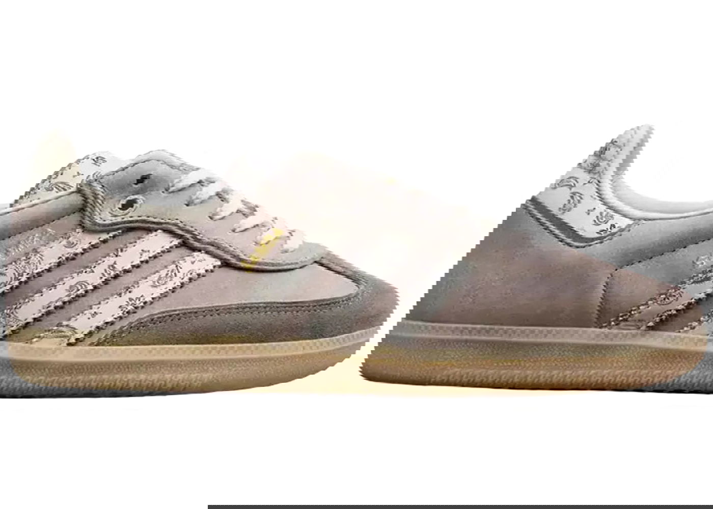 Sneakers og sko adidas Originals Offspring x Samba Consortium "Off White Clay" Beige | IG1954, 0