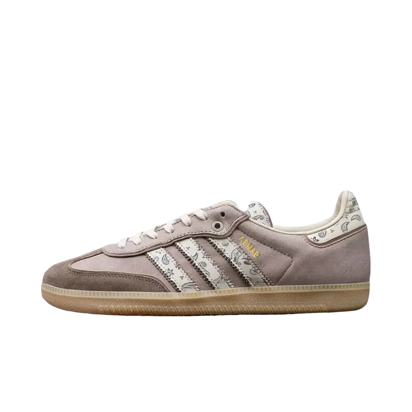 Sneakers og sko adidas Originals Offspring x Samba Consortium "Off White Clay" Beige | IG1954