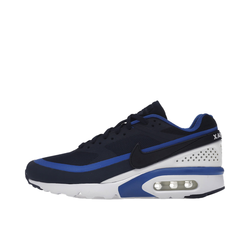 Sneakers og sko Nike Air Max BW Ultra Midnight Navy Mørkeblå | 819475-404