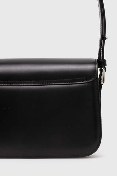 Skuldertaske A.P.C. Grace Small Bag Sort | PXBVN-F61413, 2