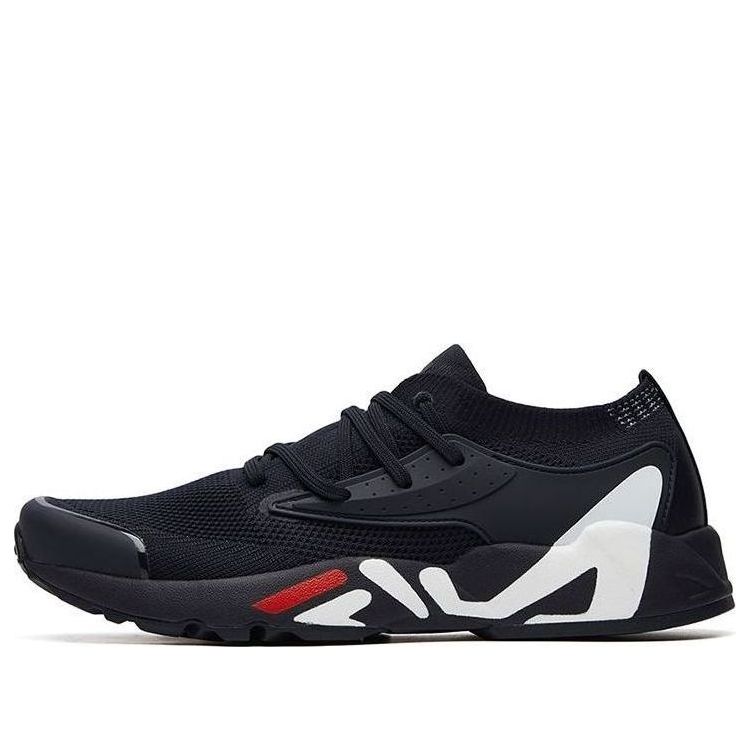Sneakers og sko FILA Mind One 2.0 Low Sort | F52M114104FNV, 0