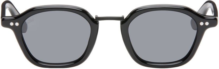 Solbriller AKILA Iris Sunglasses Sort | 2424 01 01