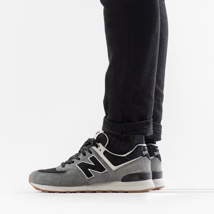 Sneakers og sko New Balance 574 Grå | ML574SPE, 1