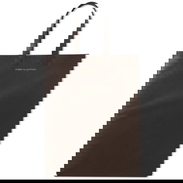 Mulepose Comme des Garçons Classic Leather Tote Bag Brun | SA9002-2, 0
