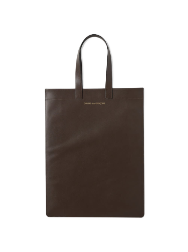 Mulepose Comme des Garçons Classic Leather Tote Bag Brun | SA9002-2