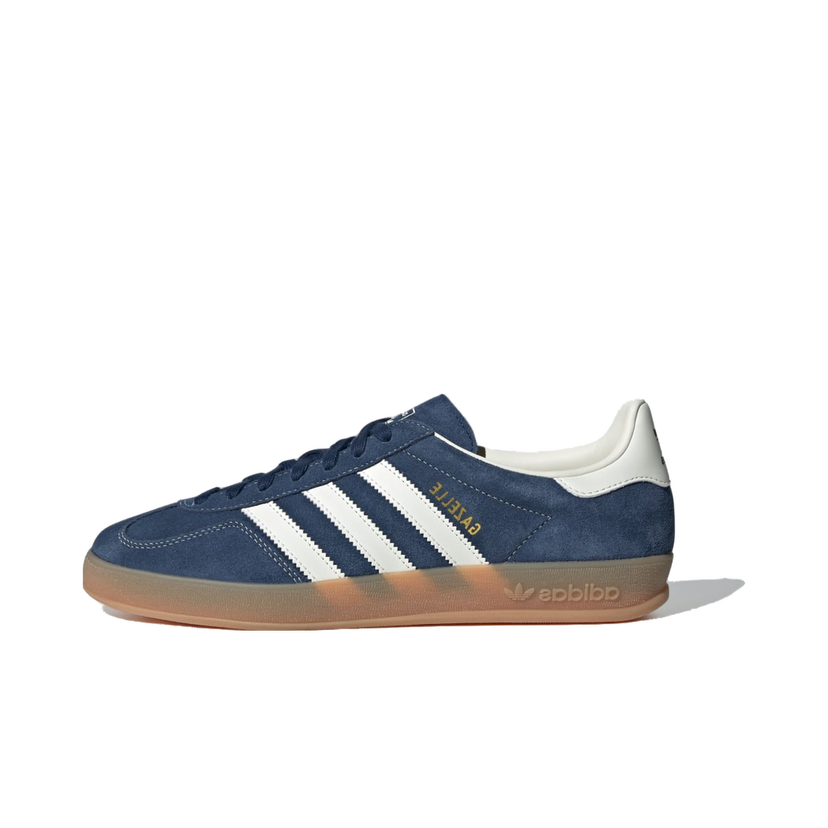 Sneakers og sko adidas Originals Gazelle Indoor Blå | JQ8393