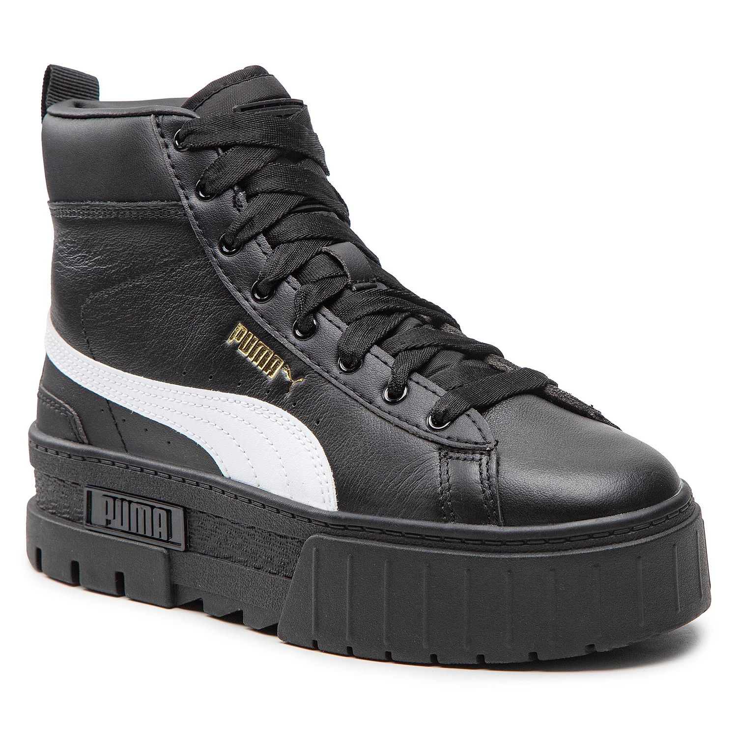 Sneakers og sko Puma Mayze Mid Sort | 381170 02, 1