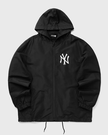 Jakke New Era New York Yankees Coaches Jacket Sort | 60564818, 1