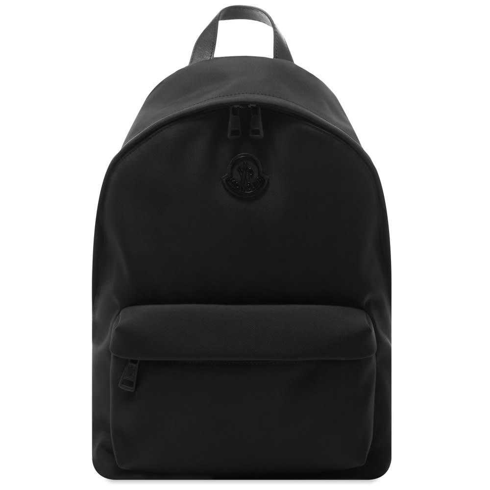 Rygsæk Moncler Pierrick Backpack Sort | 5A000-05-M2388-999, 0