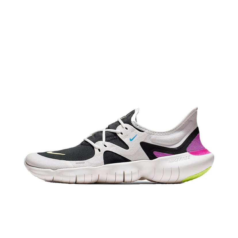Løbe Nike Free RN 5.0 "Summit White" Hvid | AQ1289-100