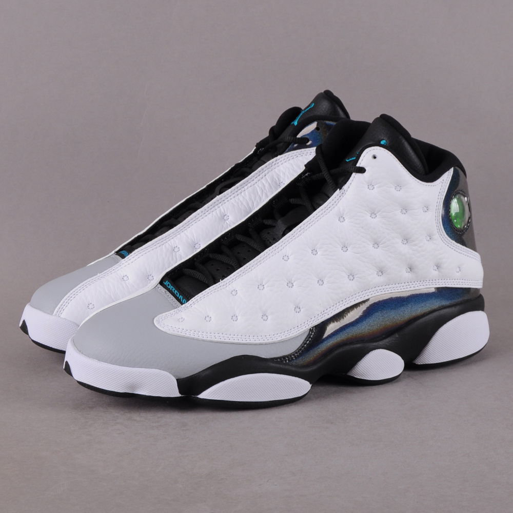 Sneakers og sko Jordan Air Jordan 13 Retro Hvid | 414571-115, 1